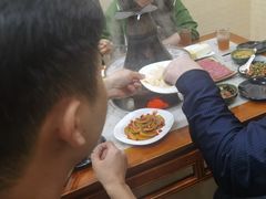 涮羊肉-壹条龙饭庄台基厂店