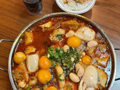 -谢记上海大排档(长寿路店)