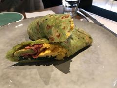 早餐拉法卷-Wagas沃歌斯(太古汇店)