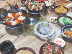 -张关合渣(航空大道店)