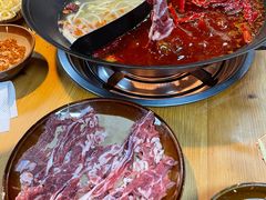 -阳阳老火锅(小南门店)