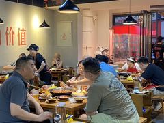 -阳阳老火锅(小南门店)