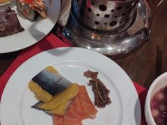 -泰州世茂茂御酒店·御咖啡西餐厅