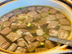 陆稿荐鸭血汤-禾城陆稿荐酒楼·嘉兴本味(月河店)