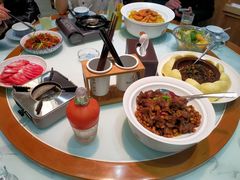 -方记六道菜馆(生态公园店)