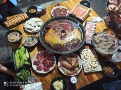 -铜元老码头鳝鱼火锅