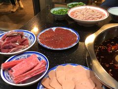 -红堂老派火锅(石桥铺店直营店)