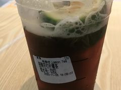 -林香柠·柠檬茶