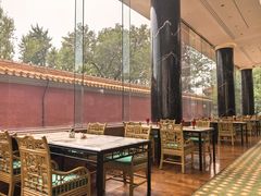 -北京贵宾楼饭店 红墙咖啡厅