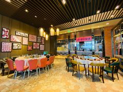 大堂-香厨中餐厅(松北香格里拉店)