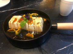 不一般的皮蛋豆腐-大鸭梨烤鸭(甘家口店)