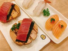 -元气寿司(新城市广场店)