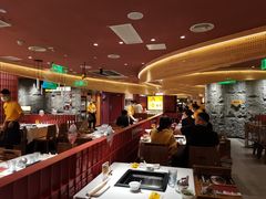 大堂-巴奴毛肚火锅(龙湖锦艺城店)