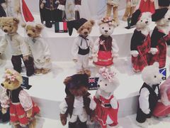 -济州岛泰迪熊博物馆