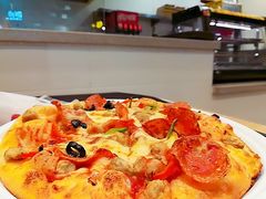 意式萨拉米比萨-City1+1城市比萨(国商卫星广场店)