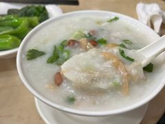 艇仔粥-盛记粥面(佐敦店)