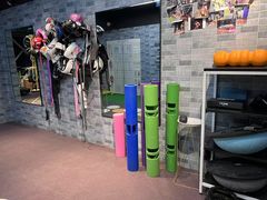 -GMJ·24H健身房(四川北路店)