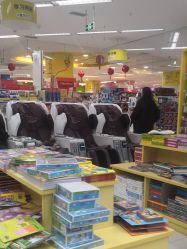 -孩子王童乐园(成都吾悦广场店)