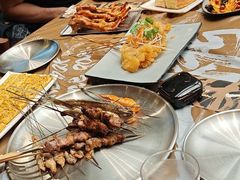 -一烧一烤•锦州烧烤(KTV包房·长江街店)