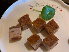 冰烧三层肉-富力丽思卡尔顿酒店·丽轩中餐厅