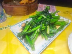 猪油渣菜心-桥东喜碧海鲜街(水东街店)