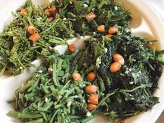 野菜拼盘-京北渔家傲