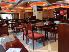 大堂-天伦松鹤大饭店·欣妮咖啡