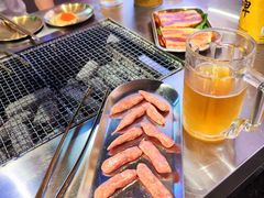 -又见炊烟炭火烤肉(五一新村店)