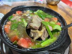 -钰洁腊排骨火锅