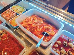 -华府九号海鲜烧烤大排档(龙域店)