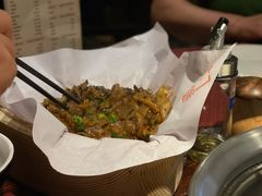 豉油皇炒陈村粉-大良毋米粥(锦龙路总店)