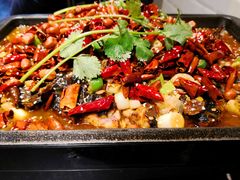 -晓鲜熊猫烤鱼烤吧(西三旗百汇北门店)