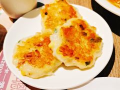 香煎玉米魚餅-京星港式饮茶Part.2店(忠孝东店)