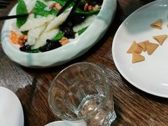 什锦素炒-双合园·海鲜水饺青岛菜(万佳广场店)