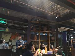 大堂-云晓光头烧烤吧(盛夏店)