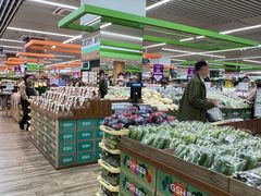 -果蔬好生活超市(东湖店)