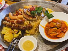 -Paulaner·德国帕拉娜自酿啤酒餐厅(海上世界店)