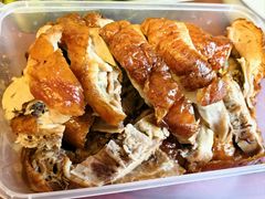 -晶牌烤鸭(延吉东路557弄小区店)