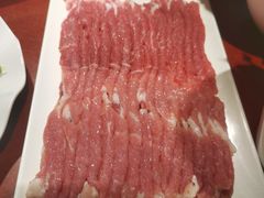 -鸿运楼老北京铜锅涮肉  烤串(木樨园店)