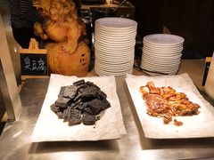 -长沙芙蓉国温德姆至尊豪廷大酒店 - 自助餐厅