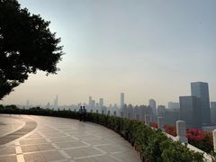 -荔枝公园-小平画像广场