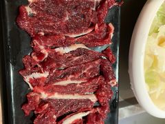 烤肥牛-嬷孙家潮汕牛肉火锅(北京路天河城店)