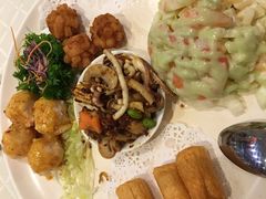 -无招牌海鲜餐厅(滨海艺术中心店)