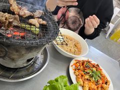 -松明一烤肉馆(鲁园店)