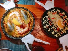 西班牙海鲜饭-帕歌西班牙餐厅paco tapas