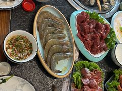 -泰白海鲜烧烤大全