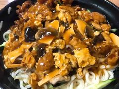 -大姨捞面(新安花园店)
