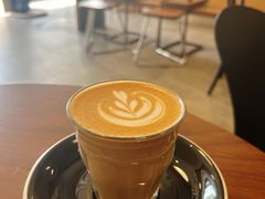 -black rainbow coffee