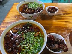 -越洋肖氏老米线(杨家坪店)