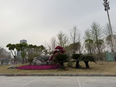 -后襄河公园